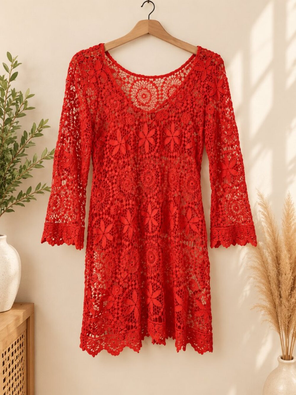 Coachella H&M Dress
